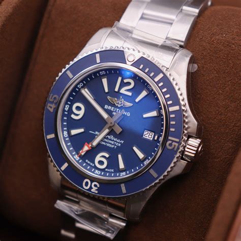 breitling superocean 2 42 mm sind das damenuhren forum|breitling superocean 42 price.